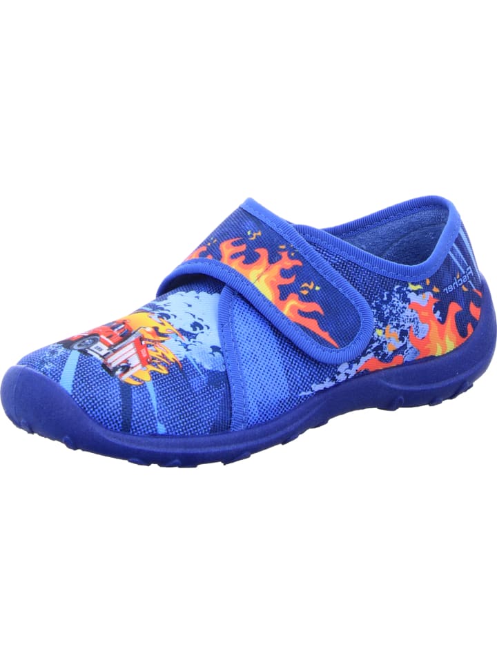 Сабо Fischer Markenschuh, синий