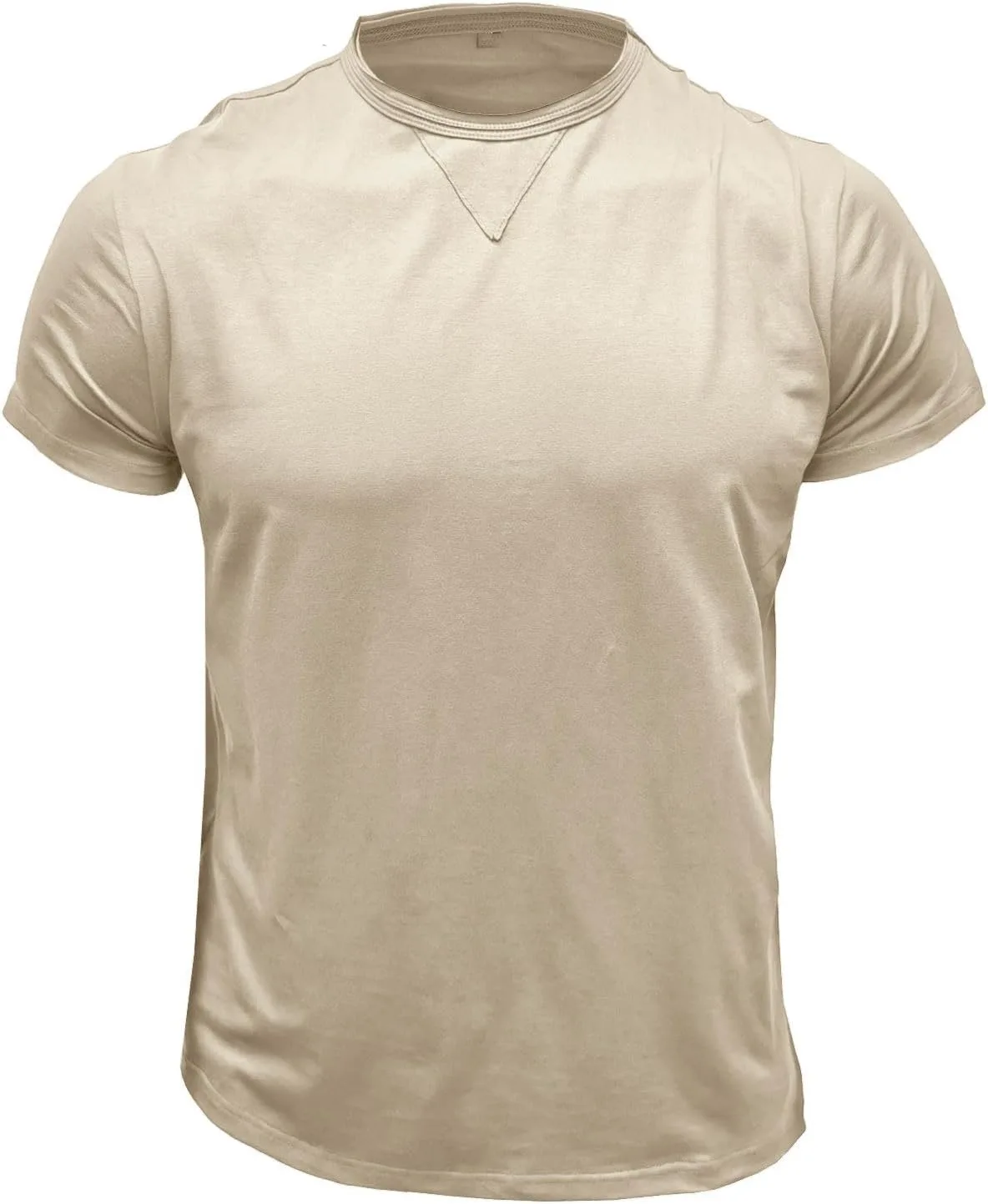 

Ctreela ретро футболка для мужчин Slim Fit, приталенная, с коротким рукавом