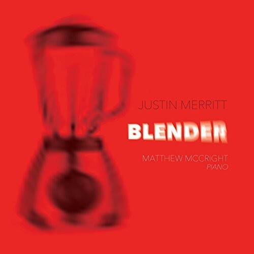 

CD диск Merritt: Blender