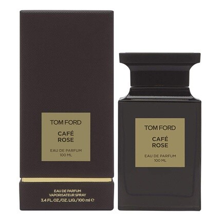

Парфюмированная вода Tom Ford Cafe Rose