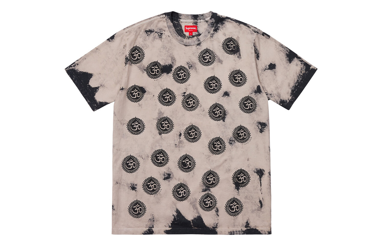 

Футболка FW18 унисекс Supreme