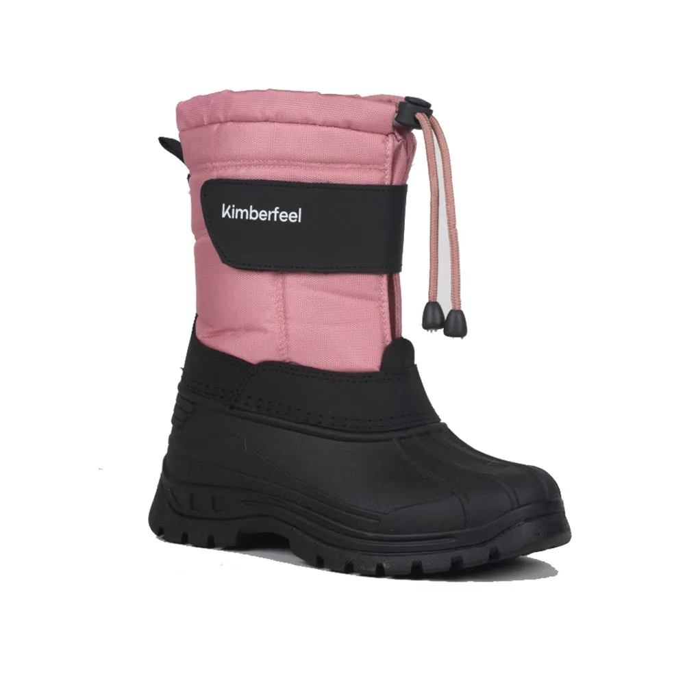 

Походные ботинки Kimberfeel Beryl, розовый