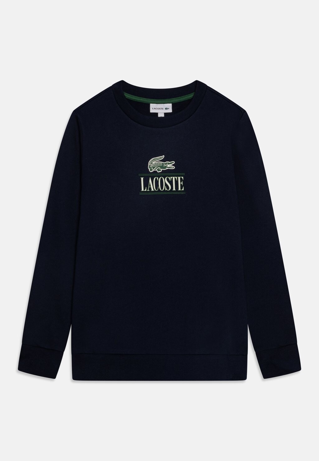 

Толстовка Lacoste, цвет navy blue