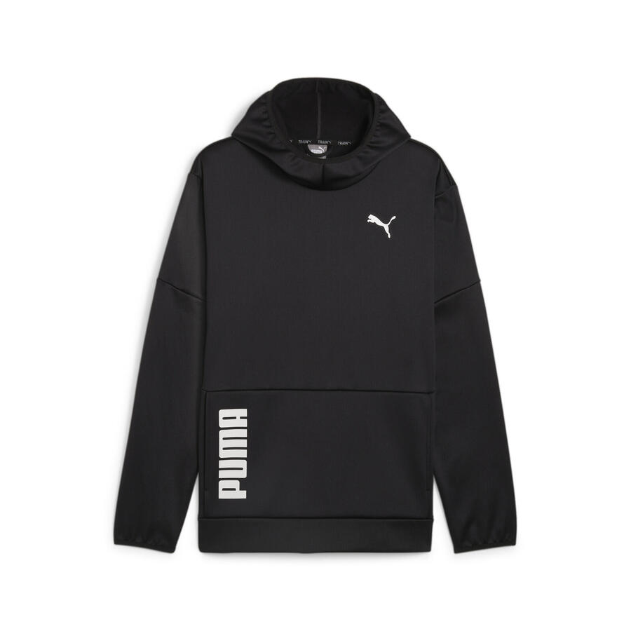 

Тренировочная толстовка Train All Day PWRFleece Hooded Hooded Sweatshirt Men's PUMA
