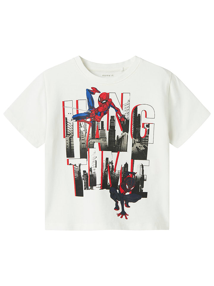 

Футболка name it, белый