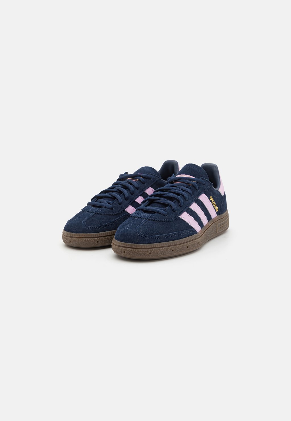 Кроссовки HANDBALL SPEZIAL UNISEX adidas Originals, темно-синий — фото 4