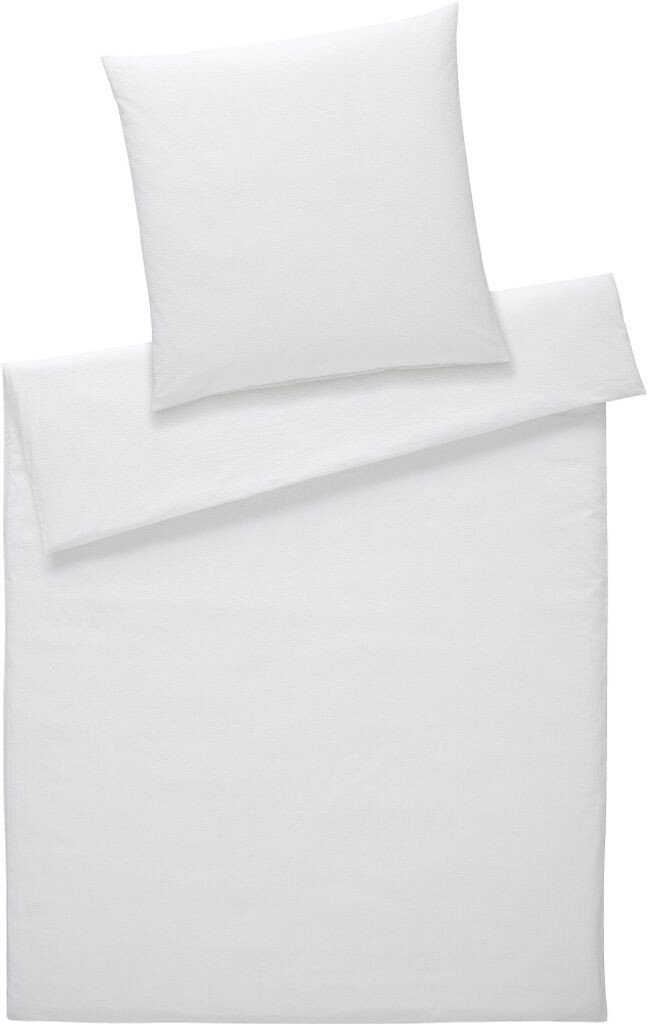 

Элегантный плетеный чехол на подушку из сирсакера индивидуально Стокгольм цвет белый размер 70х90см Elegante