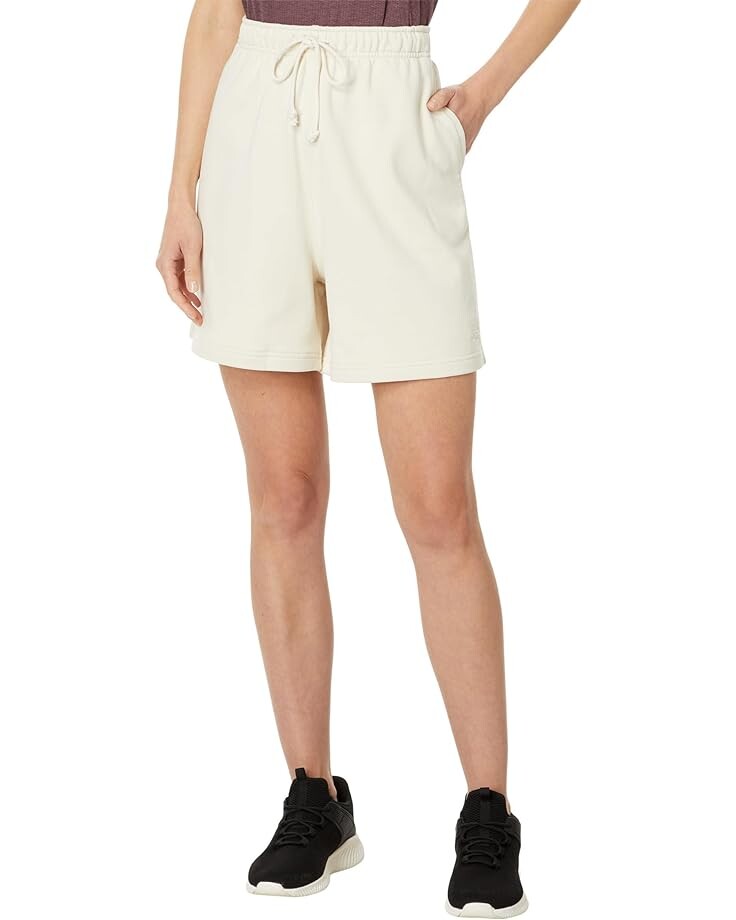 

Шорты New Balance New Balance Athletics French Terry Short, цвет Linen