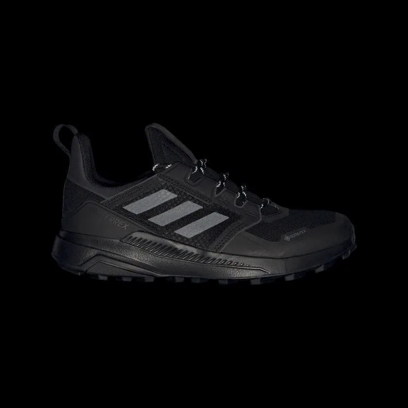 Мужские кроссовки Adidas Terrex Trailmaker GTX, черный/серый — фото 4
