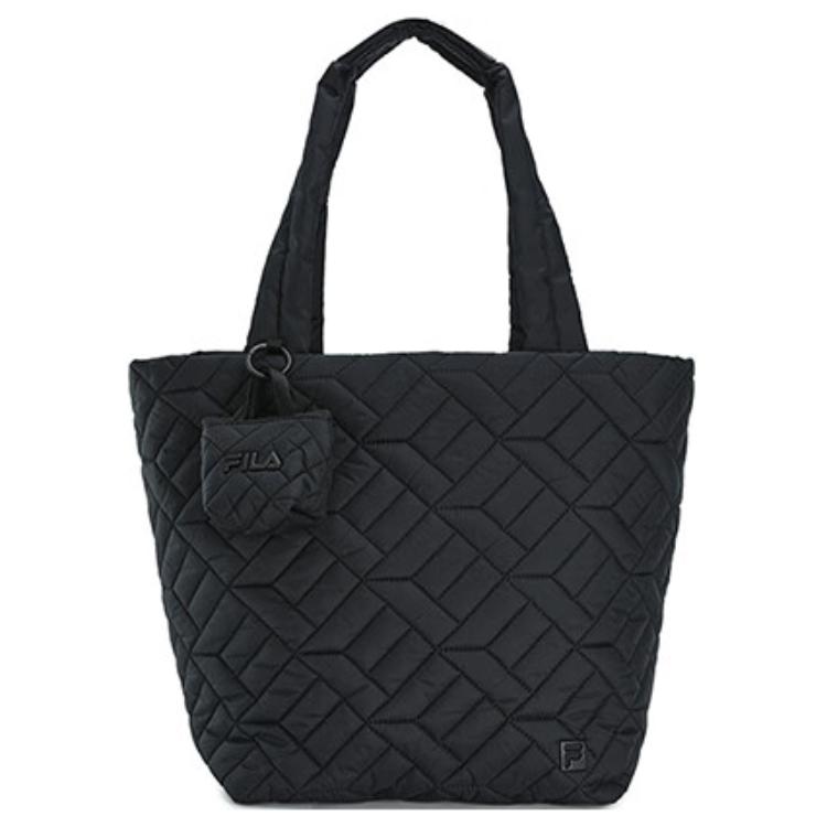 

FILA Фитнес-сумка из ткани, Black