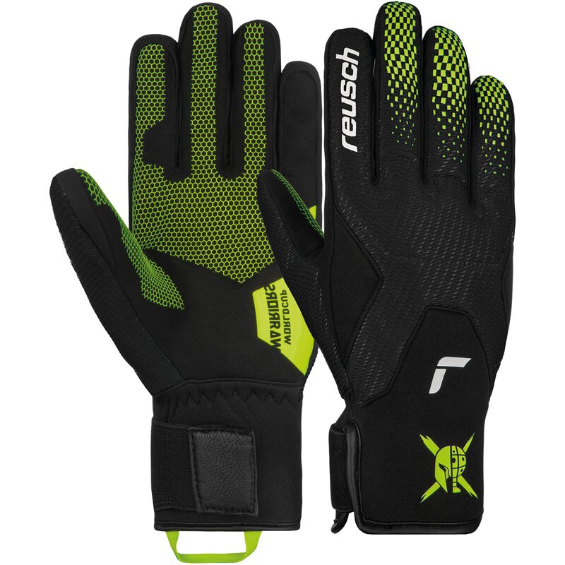 

Перчатки Reusch World Cup Warrior Speedline Reusch, мультиколор