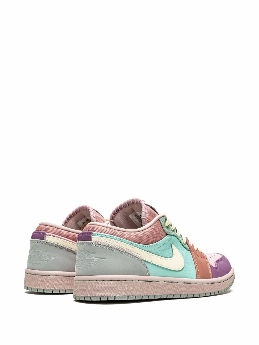 Кроссовки Air  1 Low SE Jordan, розовый — фото 3