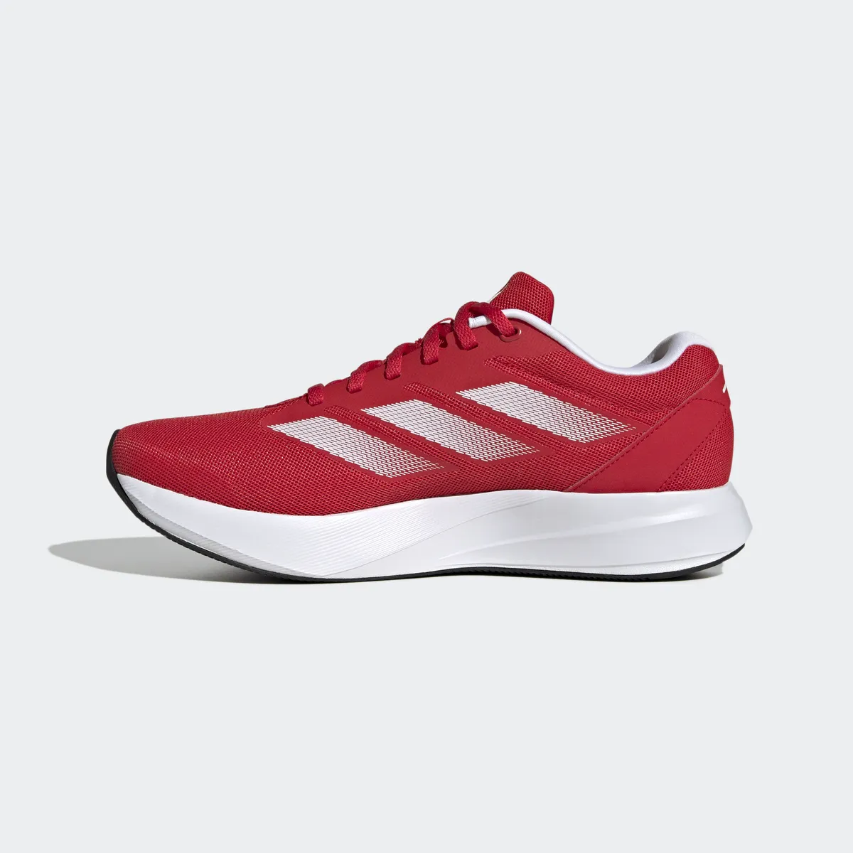 Кроссовки adidas Performance "DURAMO RC", цвет Better Scarlet / Cloud White / Core Black — фото 3