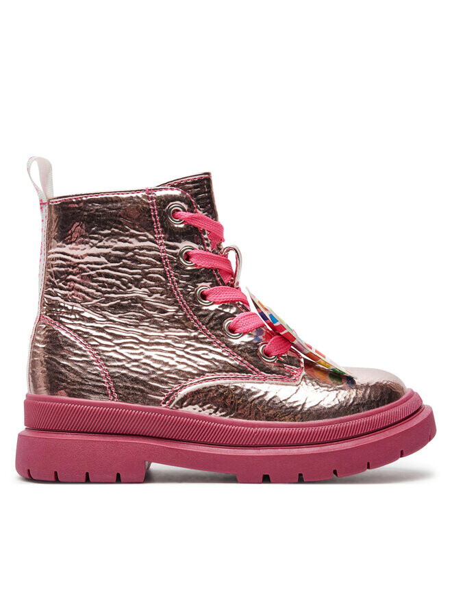 

Ботильоны Agatha Ruiz de la Prada, розовый