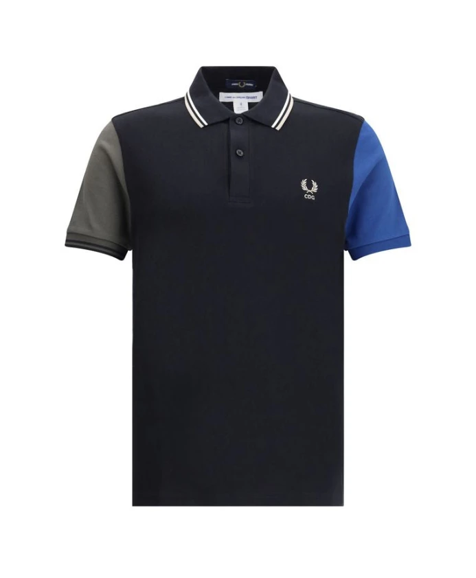 

Рубашка поло Comme Des Garã§Ons, черный