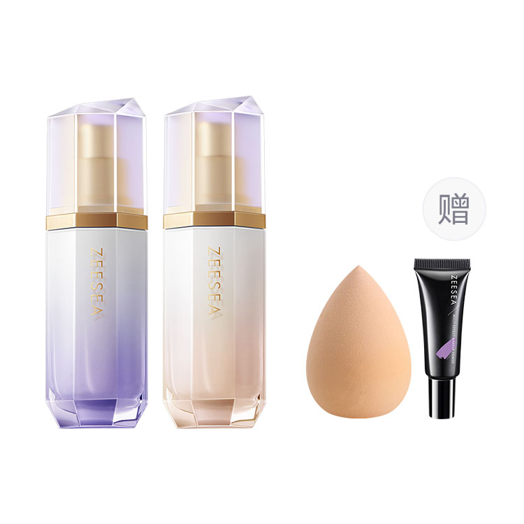 

Тонирующие праймеры / увлажняющие средства для женщин ZEESEA