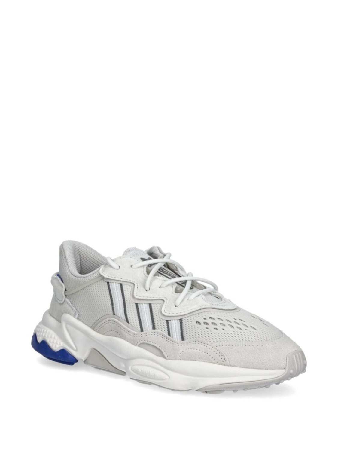 Кроссовки Adidas Ozweego, серый — фото 2