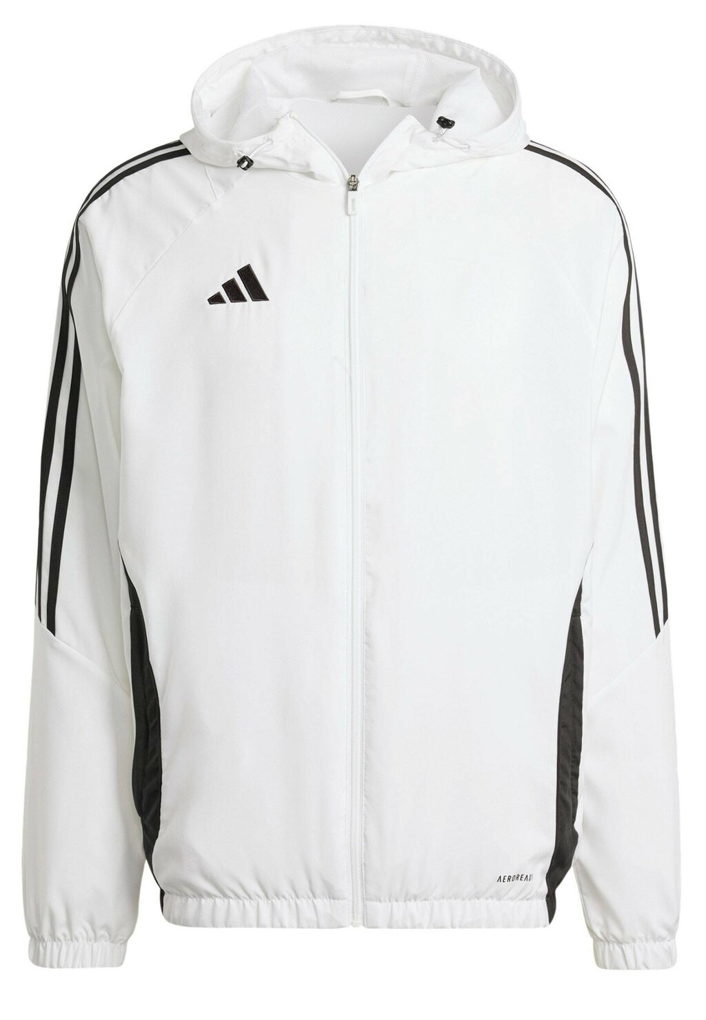 Спортивная куртка Tiro24 adidas Performance, weissschwarz — фото 3