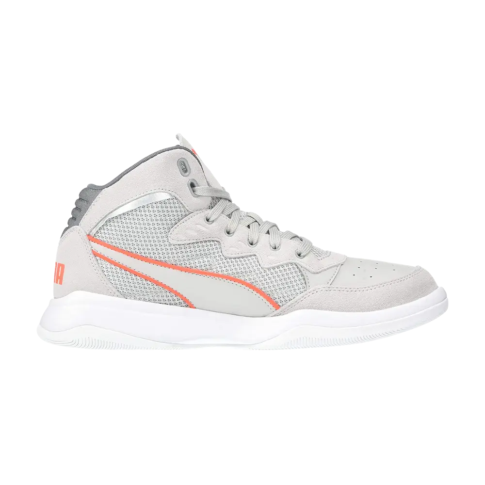 

Кроссовки Rebound Playoff SD Puma, белый