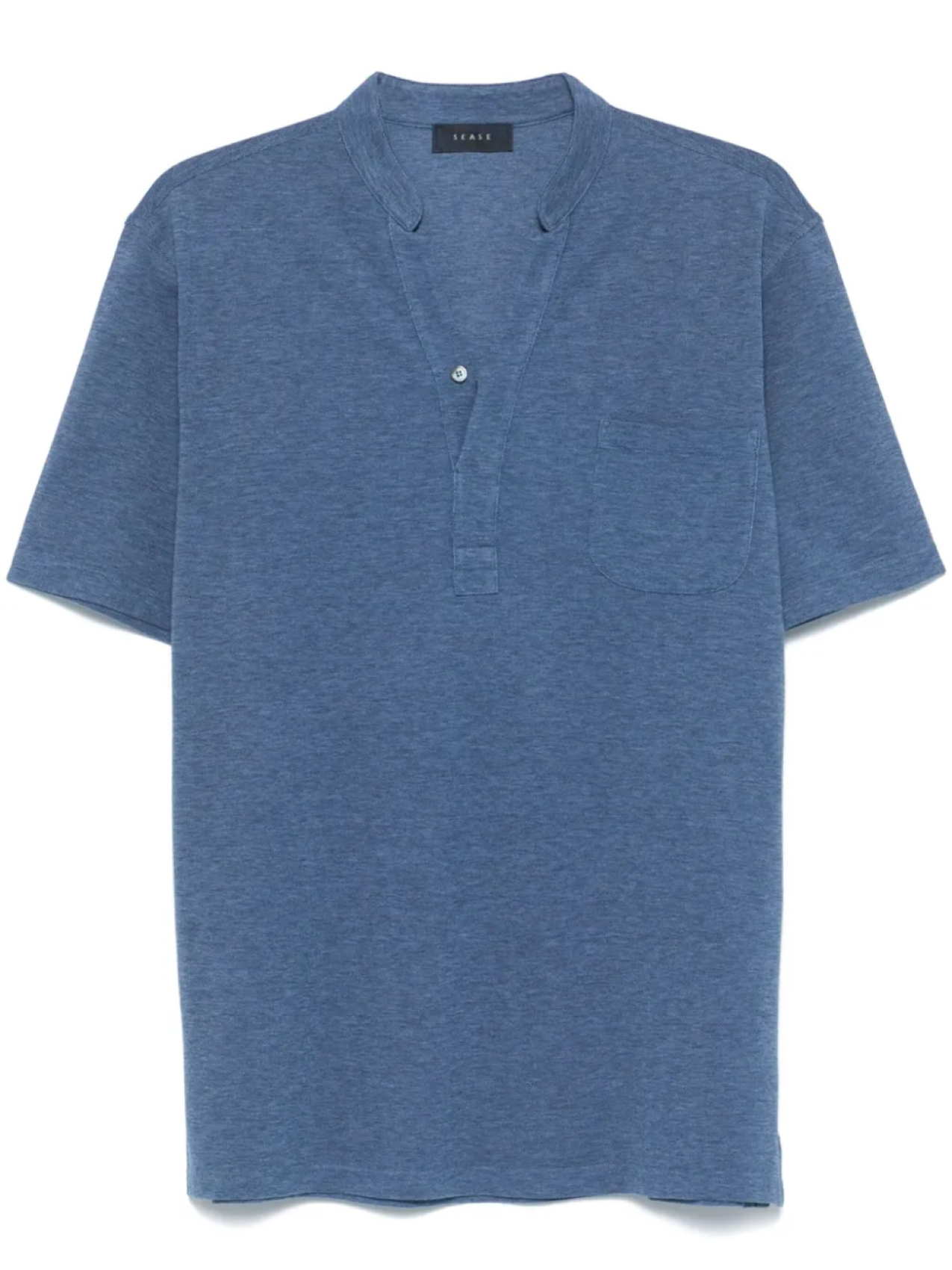 

Футболка Sease Fish Tail Short, синий