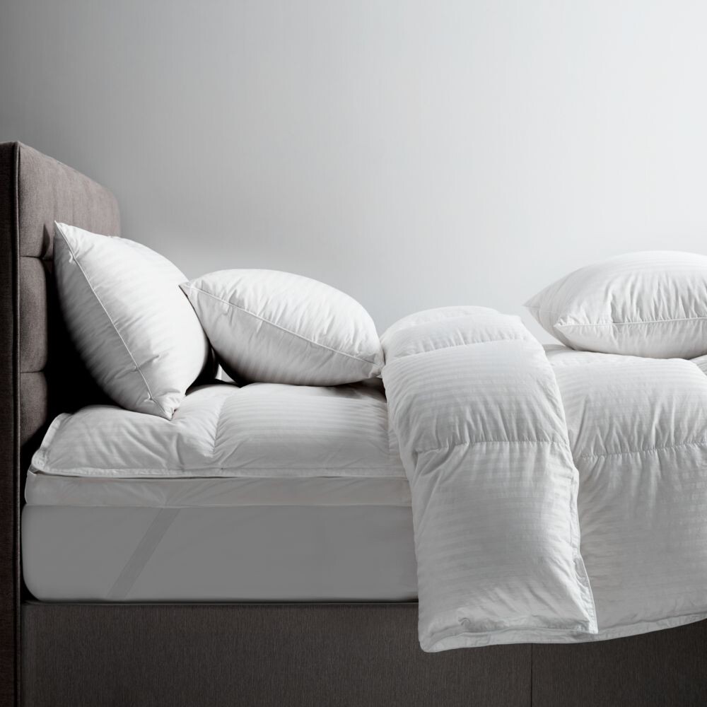 

Одеяло на венгерском гусином пуху John Lewis Natural Collection, 13,5 кг, одинарное