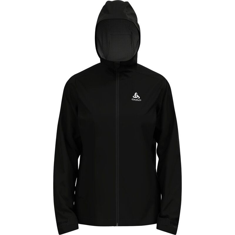 

Куртка куртка хардшелл aegis 2.5l wa Odlo, черный
