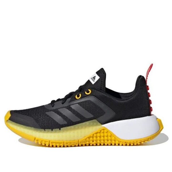 

Кроссовки лего х спорт Adidas, черный
