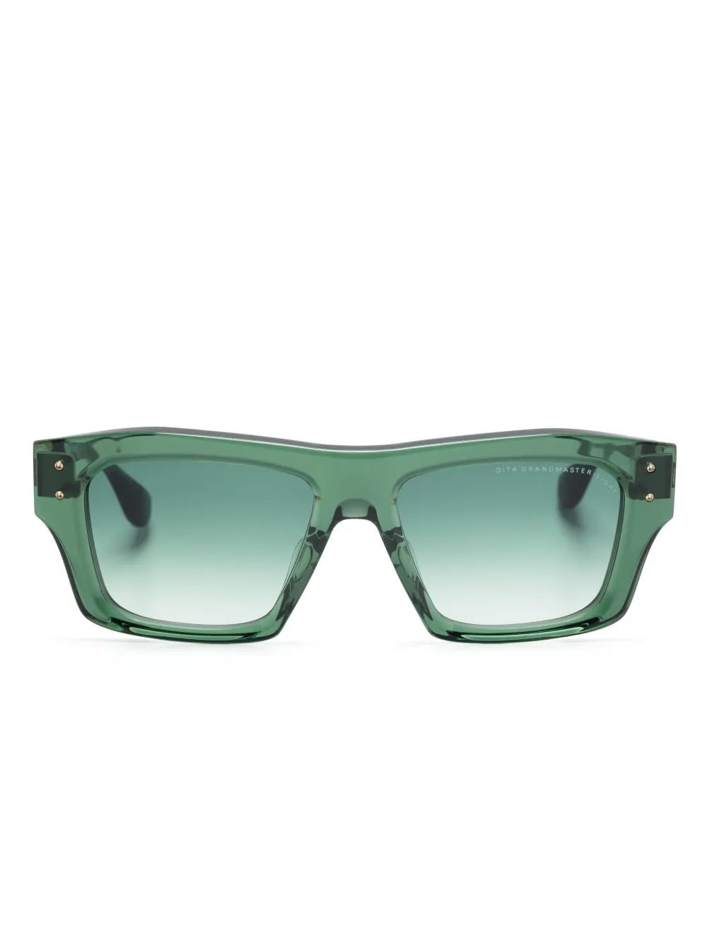 

Солнцезащитные очки Grandmaster-Eight Dita Eyewear, зеленый
