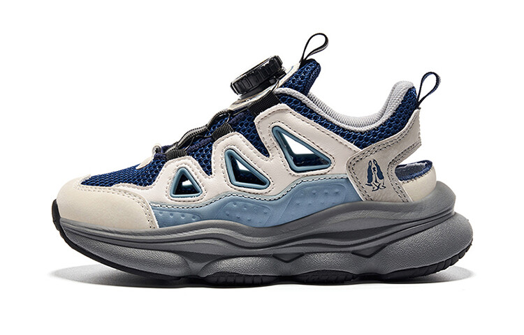 

Детские кроссовки PS Low-top Hush Puppies, серый