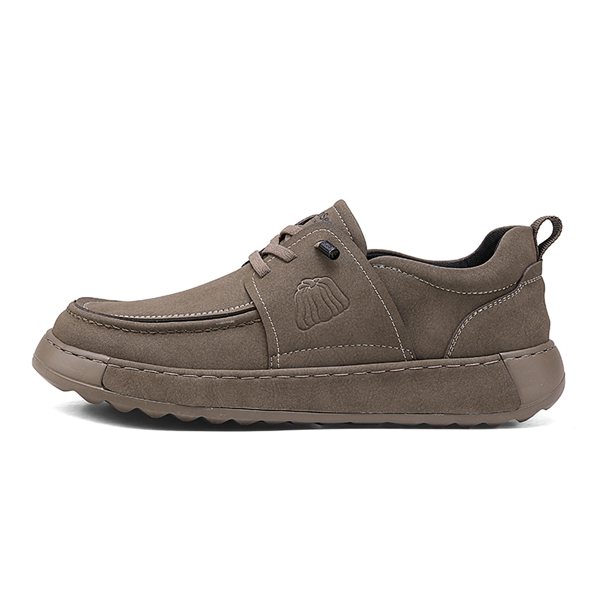 

Легкие низкие повседневные туфли для мужчин Mulinsen, Khaki