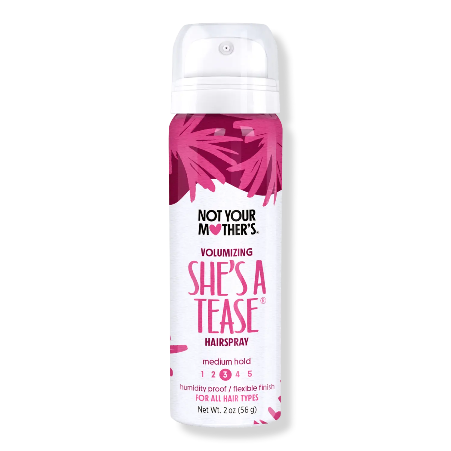 

Лак для волос She's A Tease для придания объема Not Your Mother's, 2.0 oz