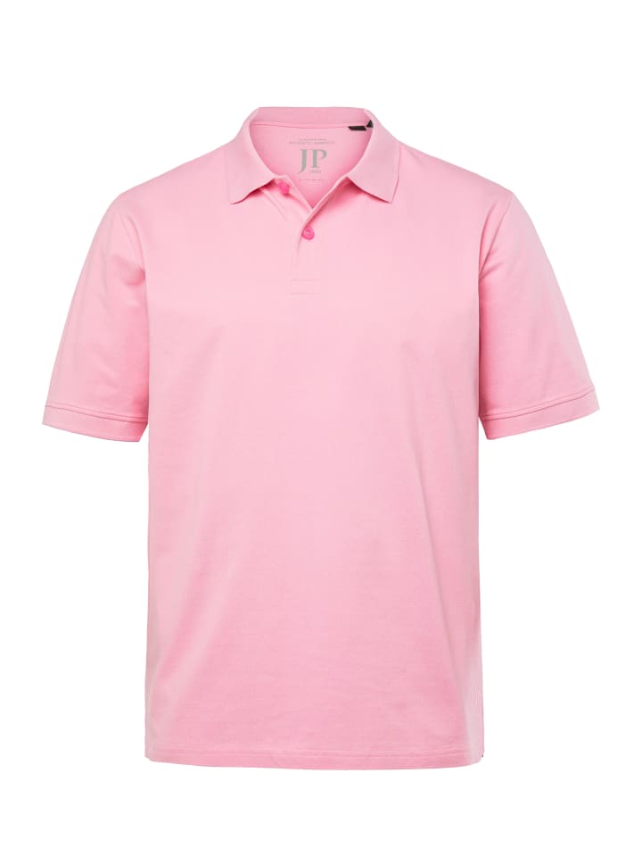 

Футболка поло JP1880, цвет hell pink