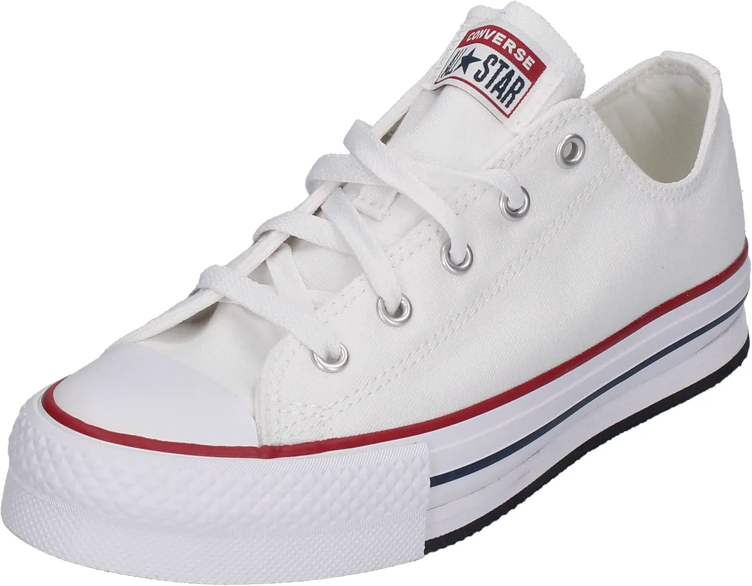 Кеды Converse для мальчиков Chuck Taylor All Star Eva Lift на платформе из канвы — фото 4