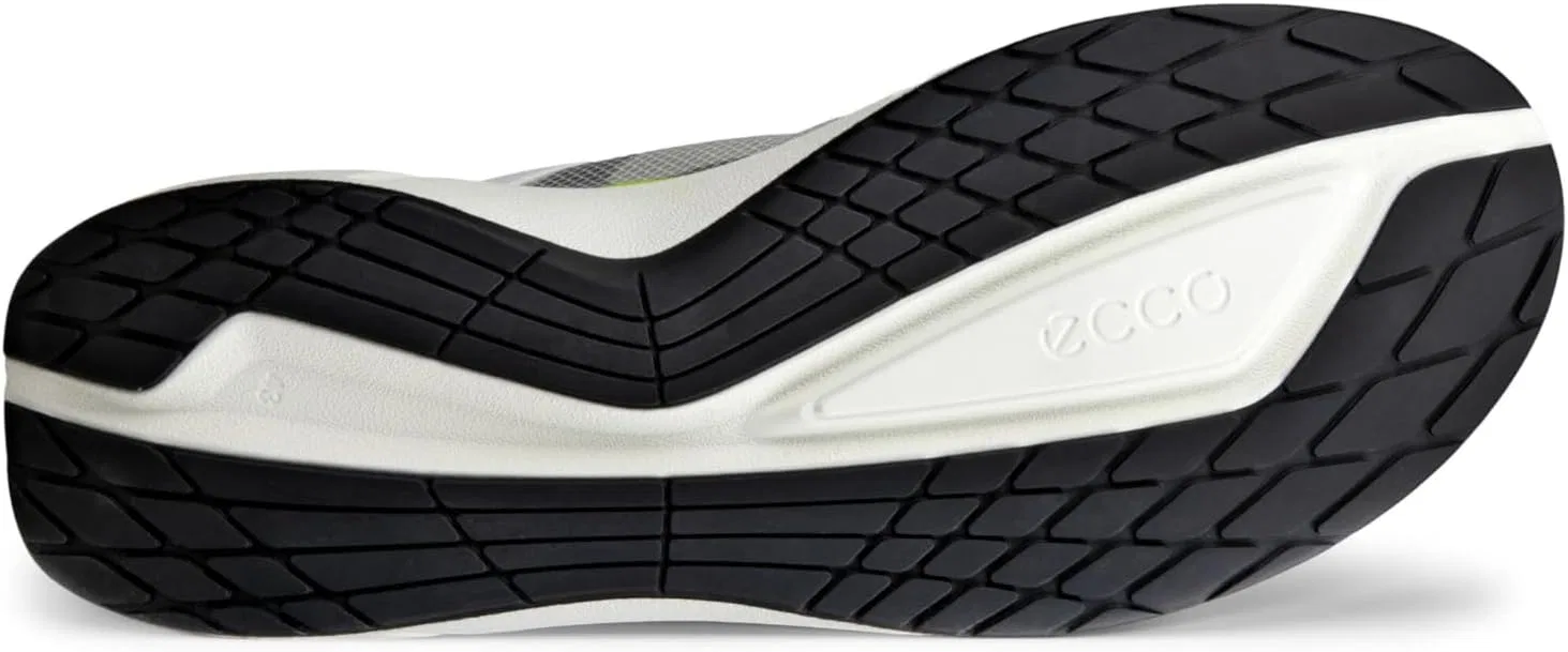 Кроссовки ECCO Biom 2.2 Trainers, White Green — фото 4