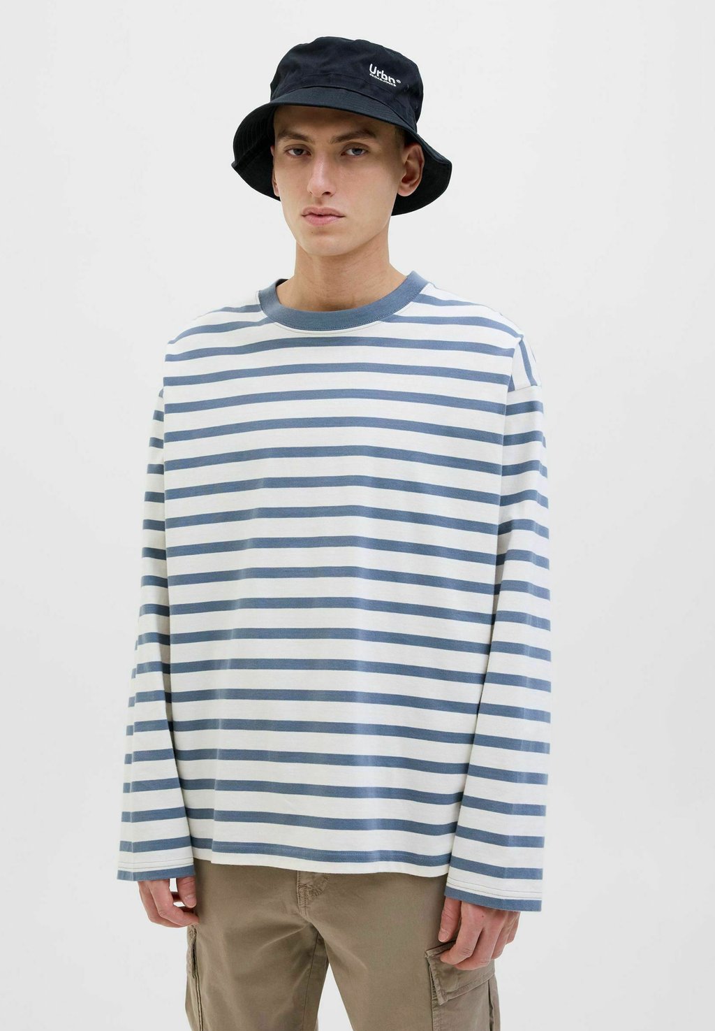 

Шляпа Jack & Jones, темно-синий
