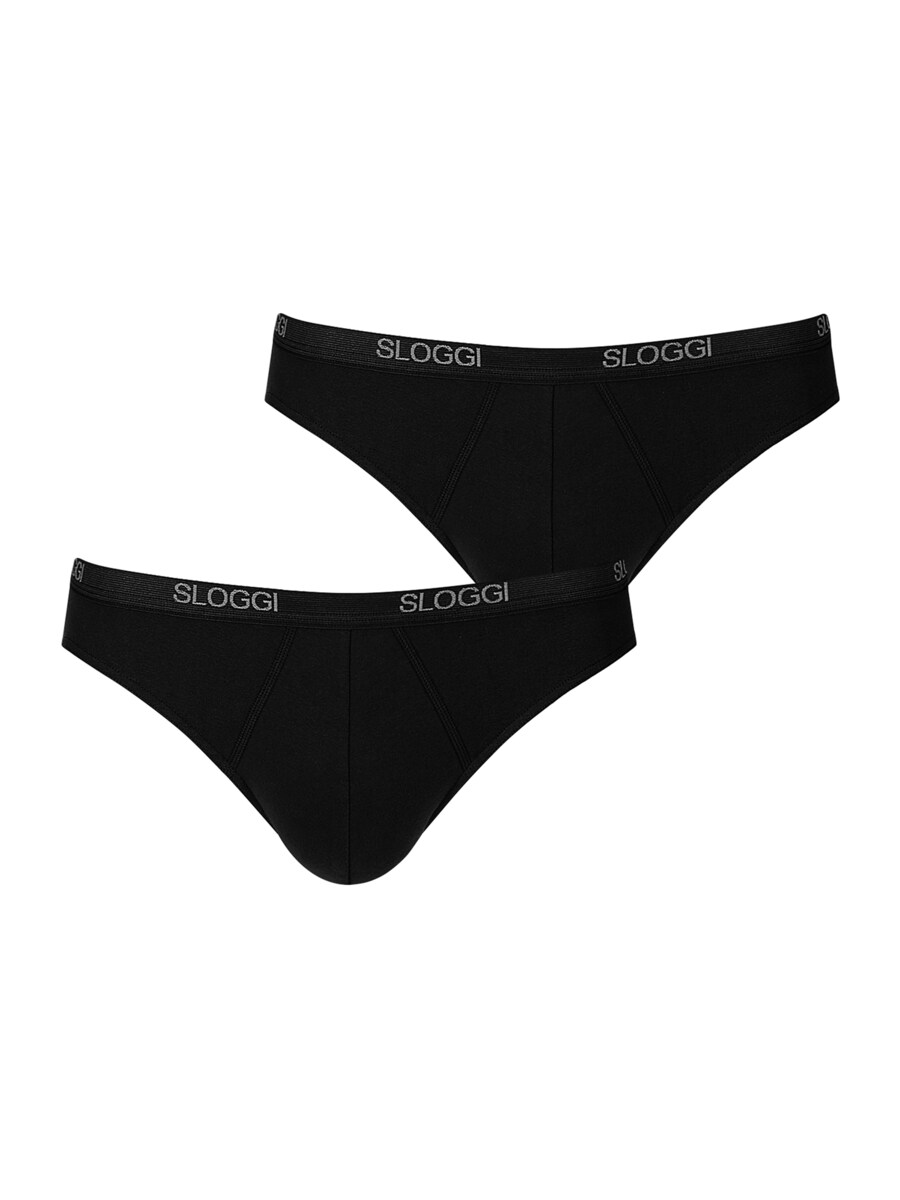 

Трусы SLOGGI Panty Basic, черный