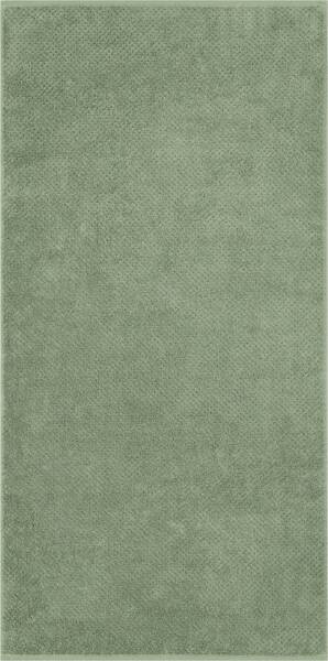 

Полотенце Cawö 206494, 50x1x100 см цвет salbei