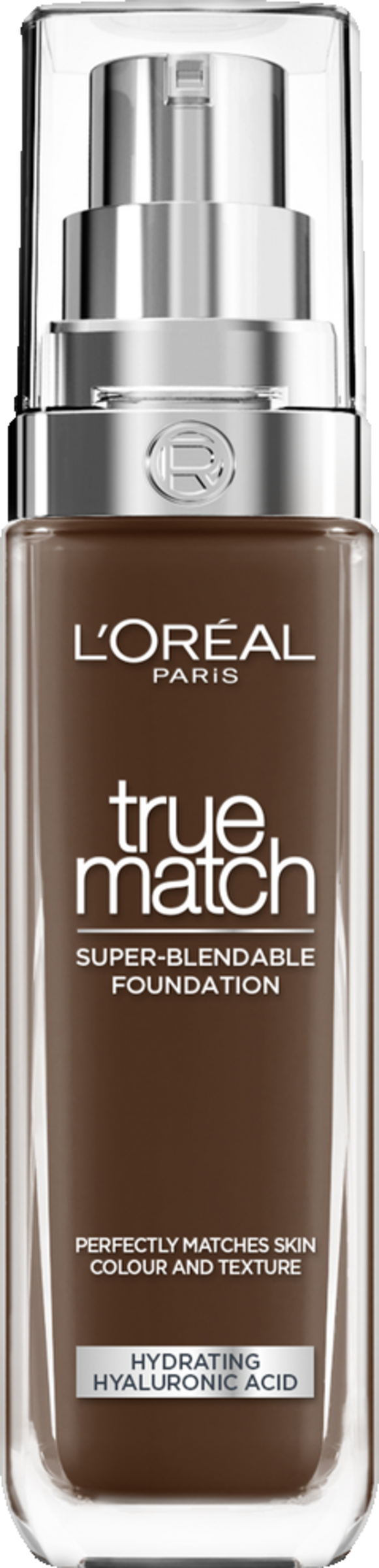 

Тональный крем L’Oréal Paris True Match Foundation 12.N Neutral Deep