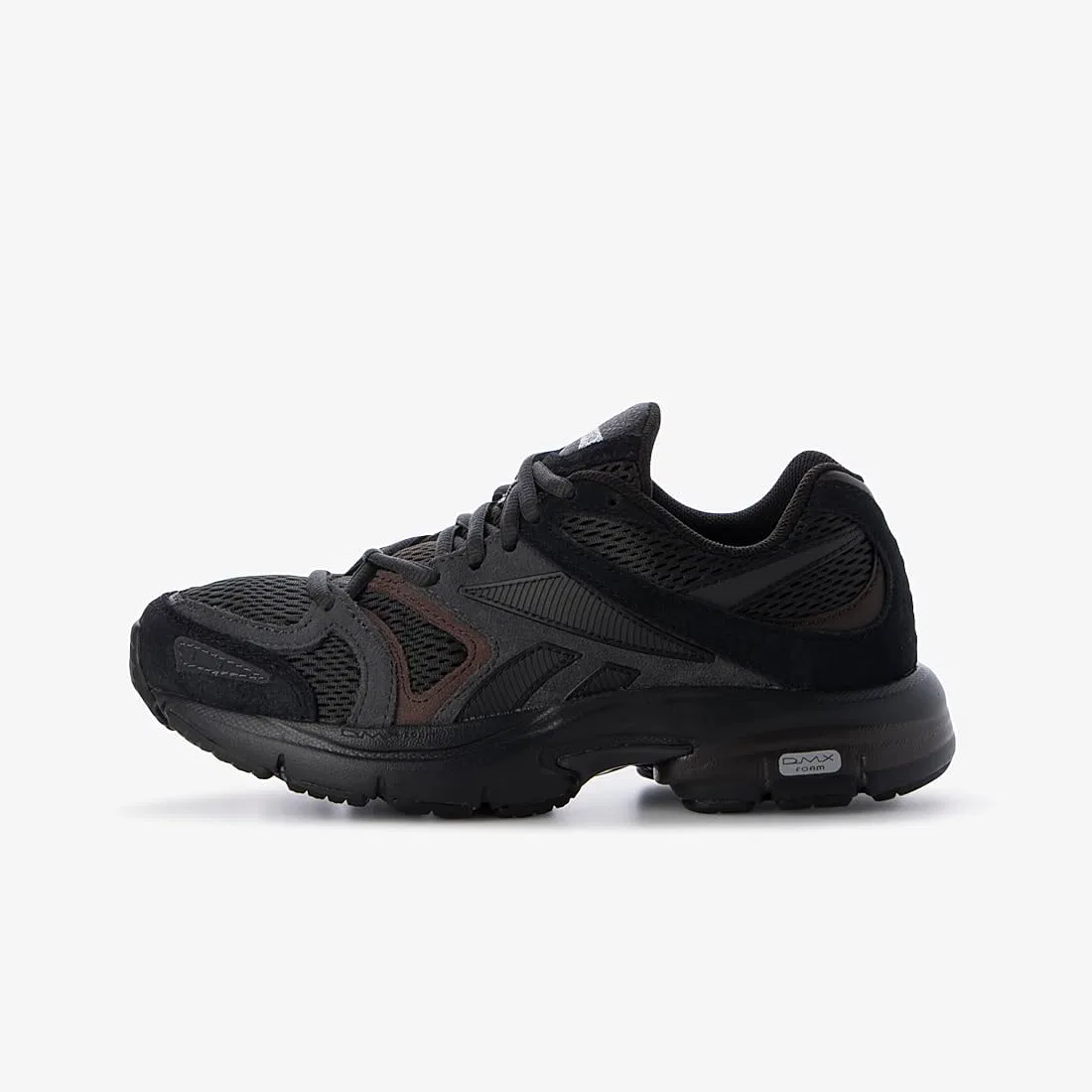 Детские кроссовки Reebok Unisex RBK Premier Road Plus VISneaker, 2-Grey 6 Grey 6 Black — фото 2