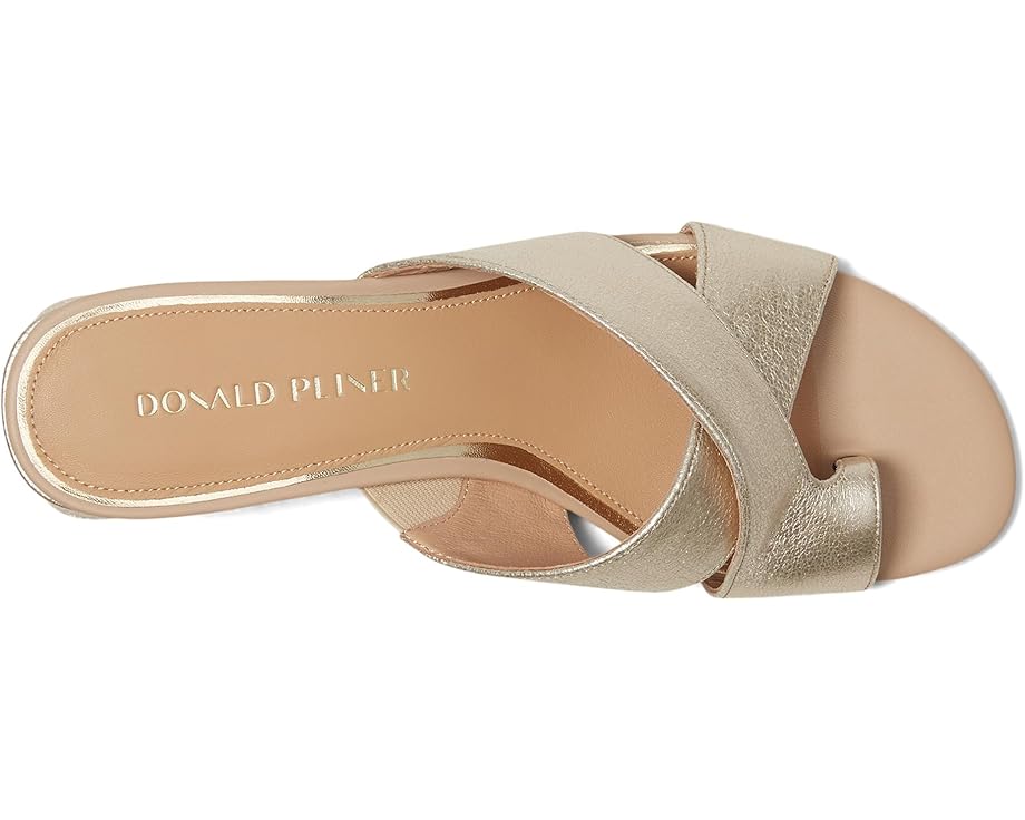 Туфли Donald Pliner Keena, цвет Platino — фото 2