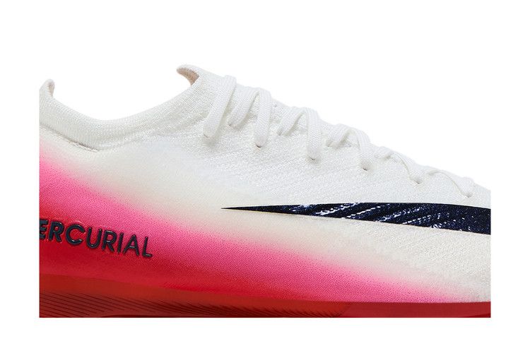 Бутсы Nike Zoom Mercurial Vapor 16 Elite FG 'Fear Nothing Pack', белый — фото 3