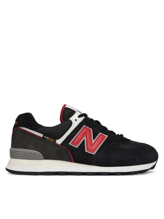 New Balance Кроссовки U5748JL черные