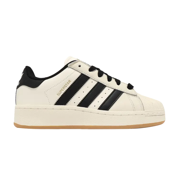 Кроссовки Adidas Wmns Superstar XLG, кремовый