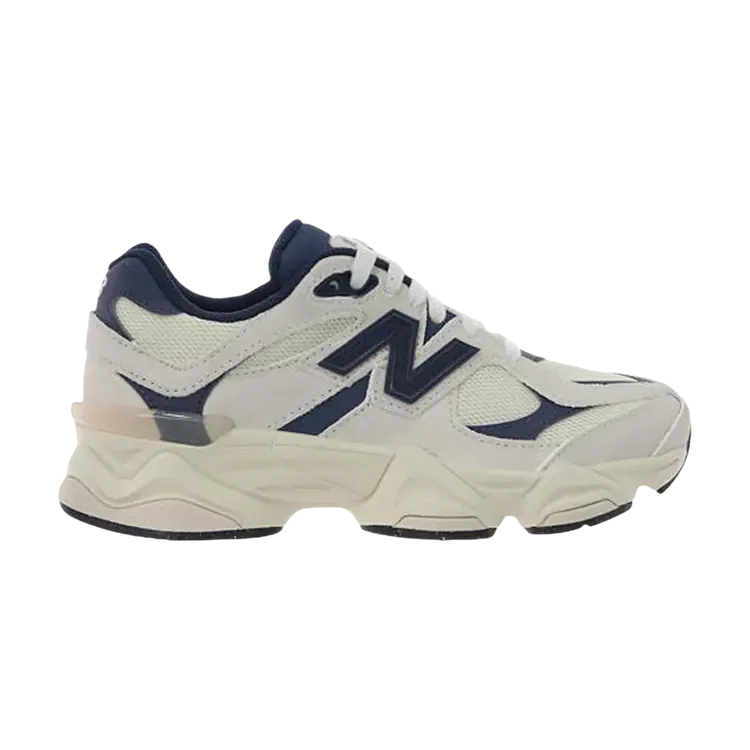 Кроссовки New Balance 9060 Little Kid, белый