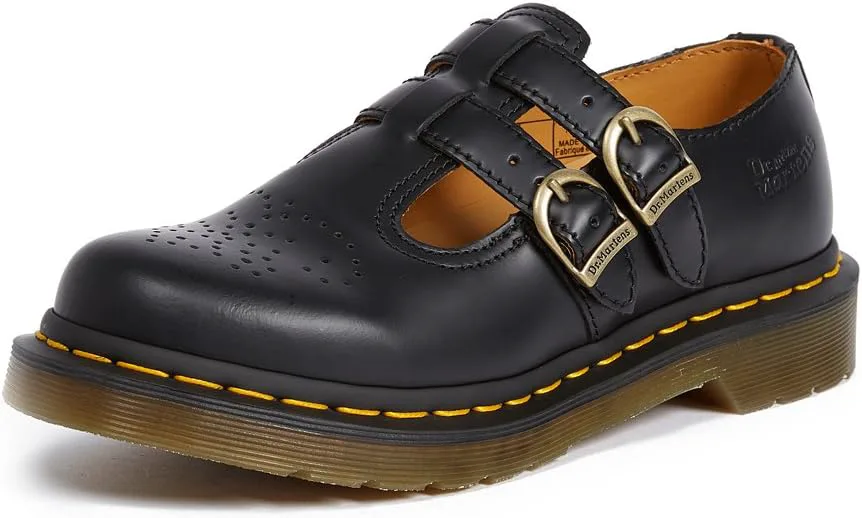 

Женские ботинки Dr. Martens 8065 Mary Jane, черный