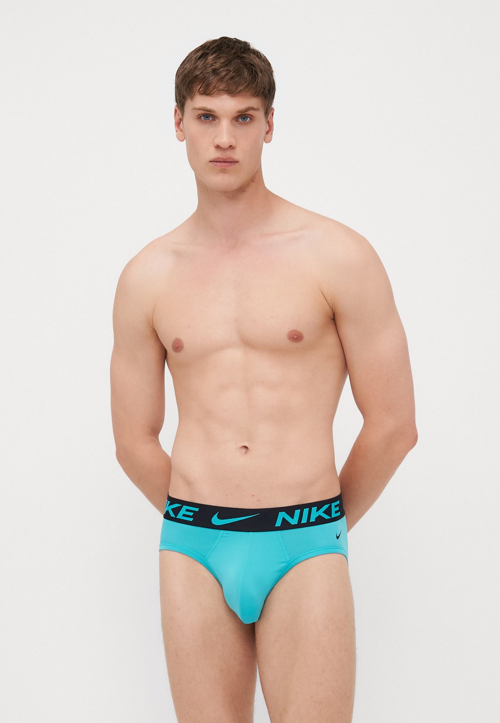 

Трусы ESSENTIAL HIP BRIEF 3 PACK Nike Underwear, синий