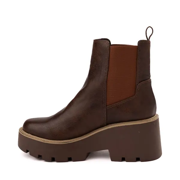 

Ботинки Womens Dirty Laundry Rabbit Chelsea Boot, цвет Chocolate