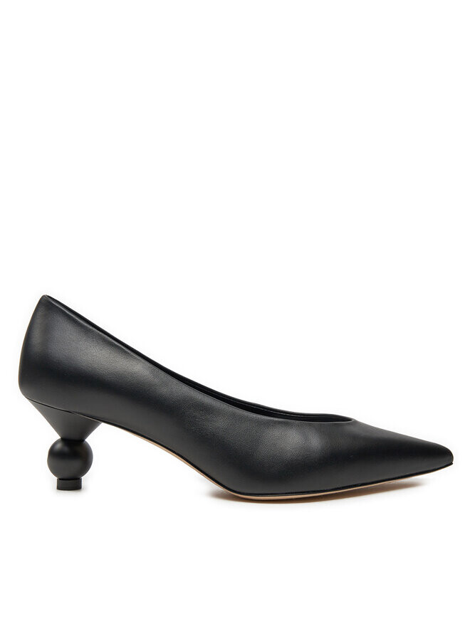 Туфли на каблуке Weekend Max Mara Renza, черный