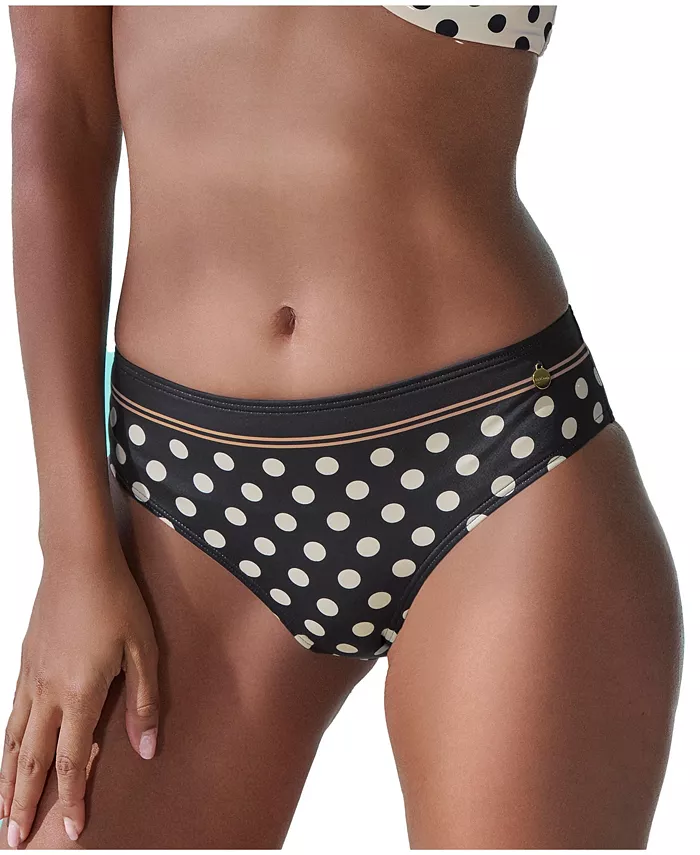 

Женский купальник-бикини с микс-принтом LASCANA, мультиколор