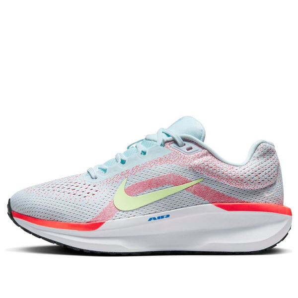 

Кроссовки Air Winflo 11 Nike, голубой, Синий, Кроссовки Air Winflo 11 Nike, голубой